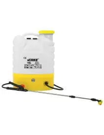 Pulverizator sub presiune, electric cu acumulator 18L, V90079, Verke