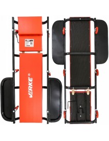 Pat mobil carucior pentru service auto, 102cm, V83252, Verke