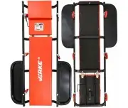 Pat mobil carucior pentru service auto, 102cm,  V83252, Verke