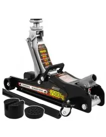 Cric hidraulic, tip crocodil 2.5 tone,359mm, V80102, Verke