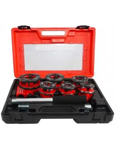 Set clupa filetat, 6 piese, V07516, Verke Set clupa filetat, 6 piese, V07516, Verke