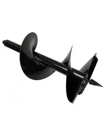 Burghiu de pamant, 300mm x 800mm, V90057, Verke
