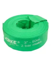 Furtun de apa, 3"x50m, V60146, Verke