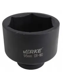 Cheie tubulara de impact, 95mm, V39422, Verke