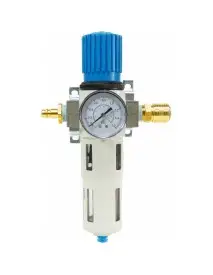 Reductor cu filtru de apa, pentru aer comprimat 1/2, V81234, Verke