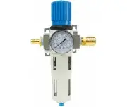 Reductor cu filtru de apa, pentru aer comprimat 1/2, V81234, Verke