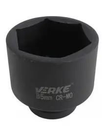 Cheie tubulara de impact, 85mm, V39418, Verke
