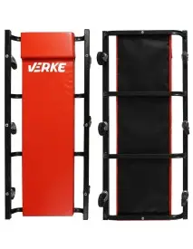 Pat mobil carucior, pentru service auto 92cm, V83250, Verke