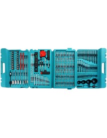 Trusa set, 217 burghie carote, V39205, Verke