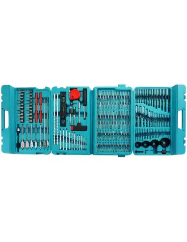 Trusa set, 217 burghie carote, V39205, Verke Trusa set, 217 burghie carote, V39205, Verke