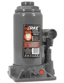Cric auto, cilindru ridicare auto 10T, V80122, Verke