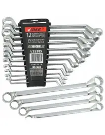 Set chei combinate, 6-32 mm 12 buc, V35385, Verke