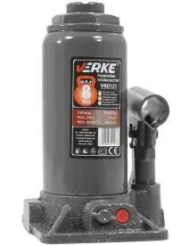 Cric hidraulic, 8T ridicare auto, V80121, Verke