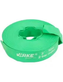 Furtun pompieri, 2"x50M 2 bar, V60136, Verke