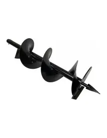 Burghiu de pamant, 200mm x 800 mm, V90055, Verke