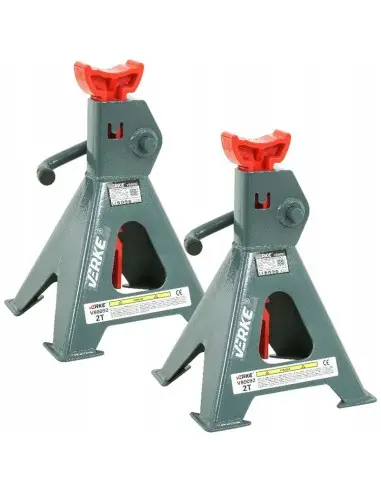 Set capre auto, 2T 2 buc, V80092, Verke