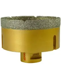 Carota diamantata, pentru piatra M14 82 mm, V05182, Verke