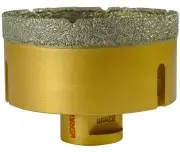 Carota diamantata, pentru piatra M14 82 mm, V05182, Verke