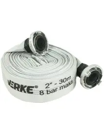 Furtun pompier, 2"x30m, V60132, Verke