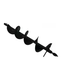 Burghiu de pamant, 150mm x 800mm, V90054, Verke
