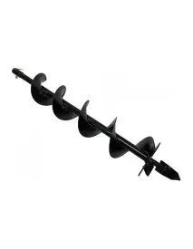 Burghiu de pamant, 120mm x 800mm, V90053, Verke