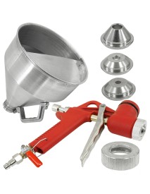 Pistol pneumatic, pentru tencuit 5L, V81281, Verke