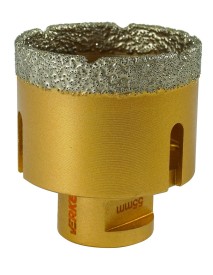 Carota diamantata, M14 55 mm, V05155, Verke