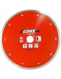 Disc diamantat, beton 250x30x1,6 mm , V44353, Verke
