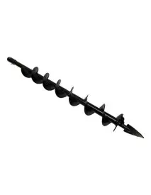 Burghiu de pamant, 80mm x 800mm, V90051, Verke