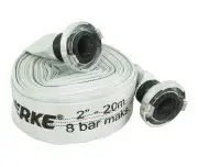 Furtun refulare motopomppa,  2"x20, V60131, Verke