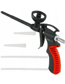Pistolet pentru spuma PU, teflon profesional, V86032, Verke
