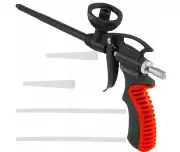 Pistolet pentru spuma PU, teflon profesional, V86032, Verke