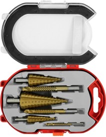 Set burghie, 6 buc conice spiralate, V05051, Verke