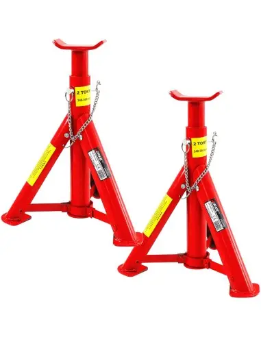 Set capre auto, 2 buc 2T, V80090, Verke
