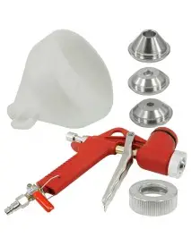 Pistol pneumatic, pentru tencuiala 5L, V81280, Verke