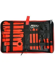 Set scule tapiterie, 19 buc, V86291, Verke