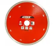Disc diamantat, beton 200x25,4x1,6 mm, V44352, Verke
