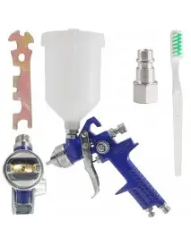 Pistol pneumatic, de vopsit, 1.4mm 600 ml, V81292, Verke