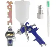 Pistol pneumatic, de vopsit, 1.4mm 600 ml, V81292, Verke