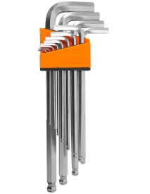 Set chei imbus, 12 buc CrV, V35507, Verke