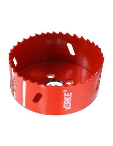 Carota bimetal, pentru lemn fier 152 mm, V05452, Verke Carota bimetal, pentru lemn fier 152 mm, V05452, Verke