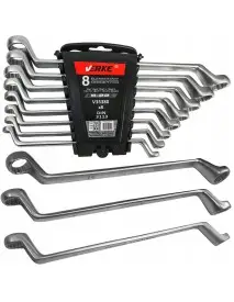 Set chei inelare, 8 buc 6-22 mm, V35380, Verke