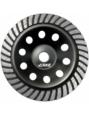 Disc diamantat, pentru beton 180mm, V44219, Verke Disc diamantat, pentru beton 180mm, V44219, Verke