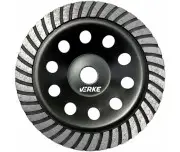 Disc diamantat, pentru beton 180mm, V44219, Verke