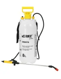 Pulverizator manual, 8l, V90074, Verke