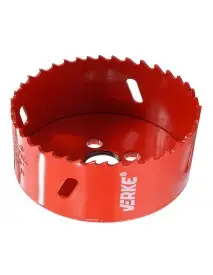 Carota bimetal pentru lemn, 140 mm, Verke, V05440