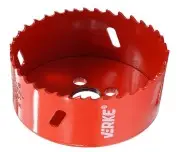 Carota bimetal pentru lemn, 140 mm V05440, Verke