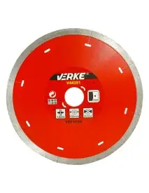 Disc diamantat, 180x25,4x1,6mm, V44351, Verke