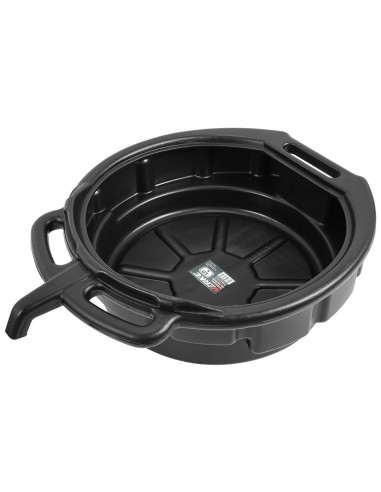 Recipient pentru ulei, 10L, V86355, Verke Recipient pentru ulei, 10L, V86355, Verke
