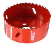 Carota bimetal, 127mm, V05427, Verke